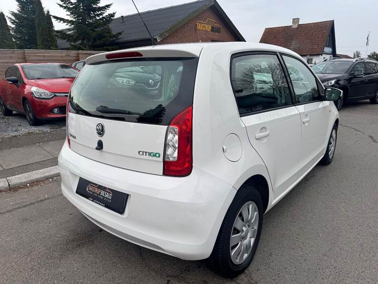 Skoda Citigo 1,0 75 Ambition