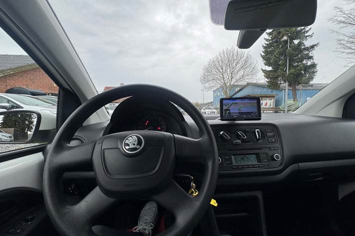 undefined Skoda Citigo fra 2013
