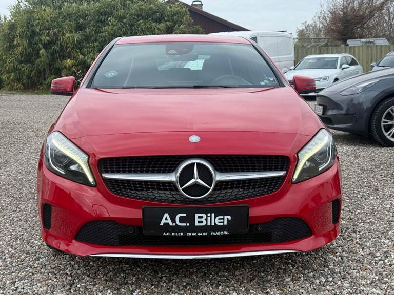 Mercedes A180 d 1,5 Urban