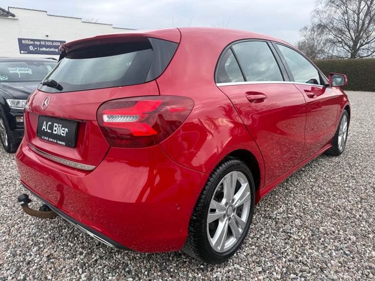 Mercedes A180 d 1,5 Urban