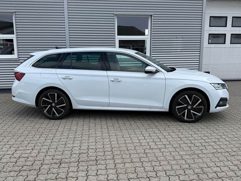 Skoda Octavia 1,4 TSi iV Plus Combi DSG
