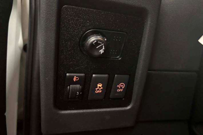 Hvid Nissan Qashqai+2 fra 2012