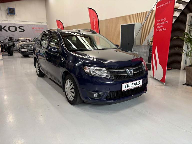 Dacia Logan 1,5 dCi 90 Ambiance MCV
