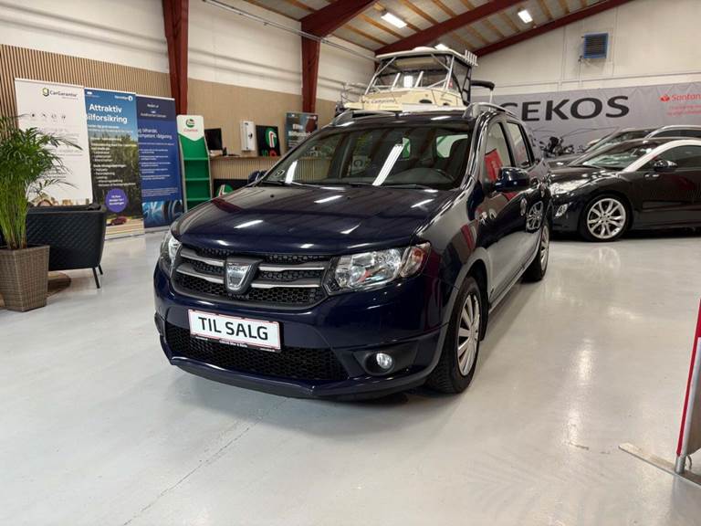 Dacia Logan 1,5 dCi 90 Ambiance MCV