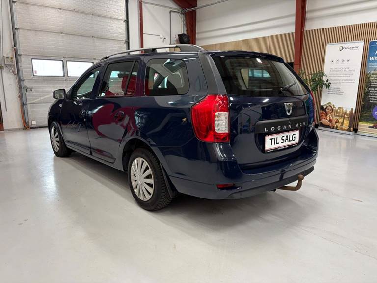 Dacia Logan 1,5 dCi 90 Ambiance MCV