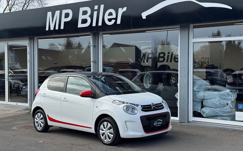 Citroën C1 1,2 PureTech Feel
