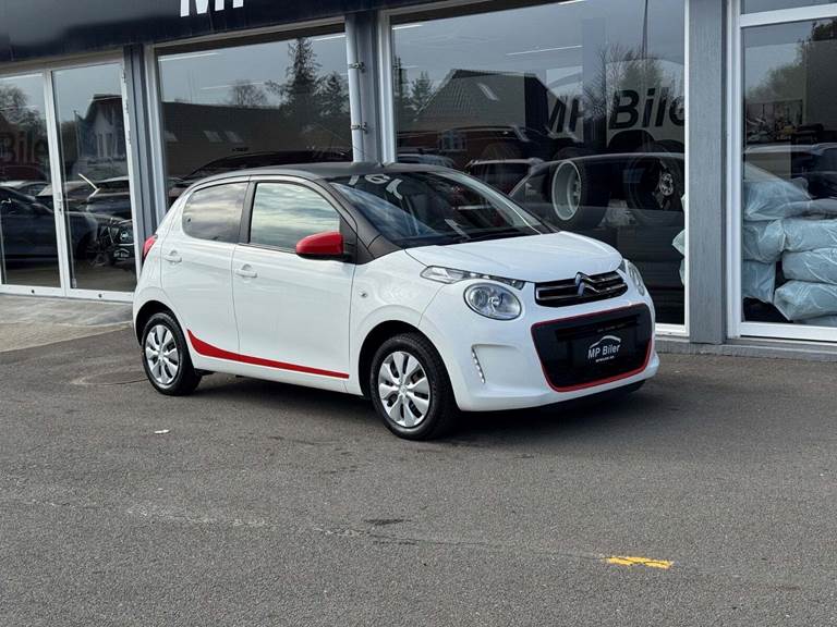 Citroën C1 1,2 PureTech Feel