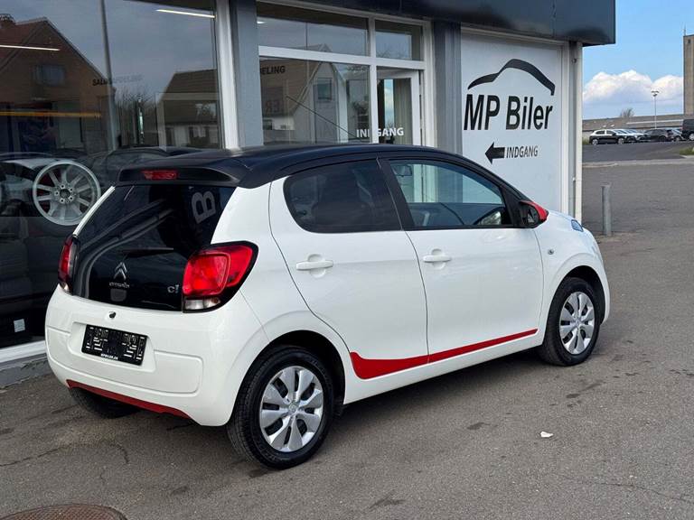 Citroën C1 1,2 PureTech Feel