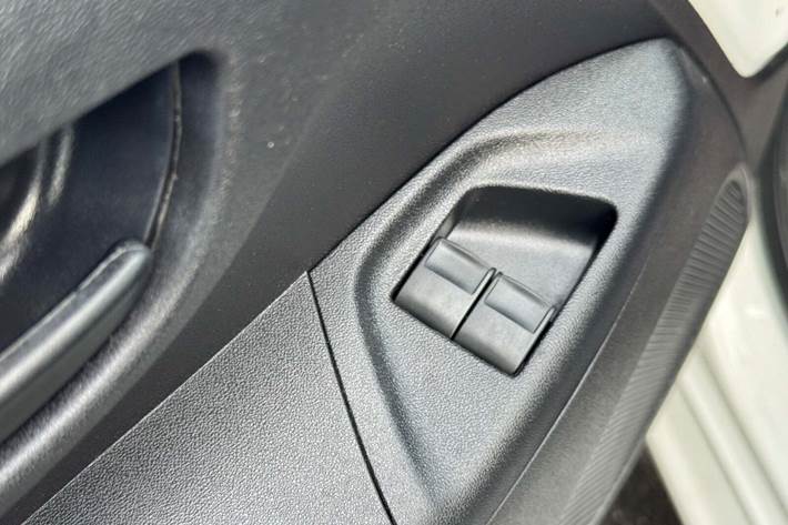 Hvid Citroën C1 fra 2017