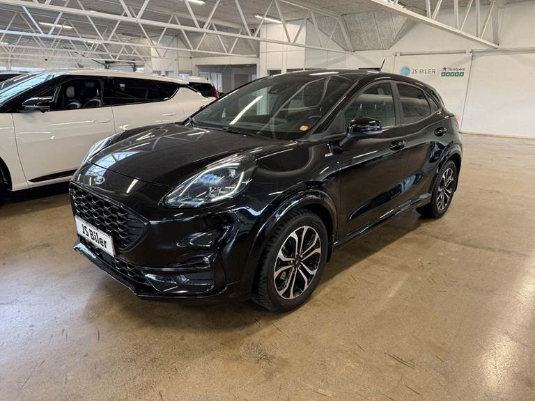 Ford Puma 1,0 EcoBoost mHEV ST-Line