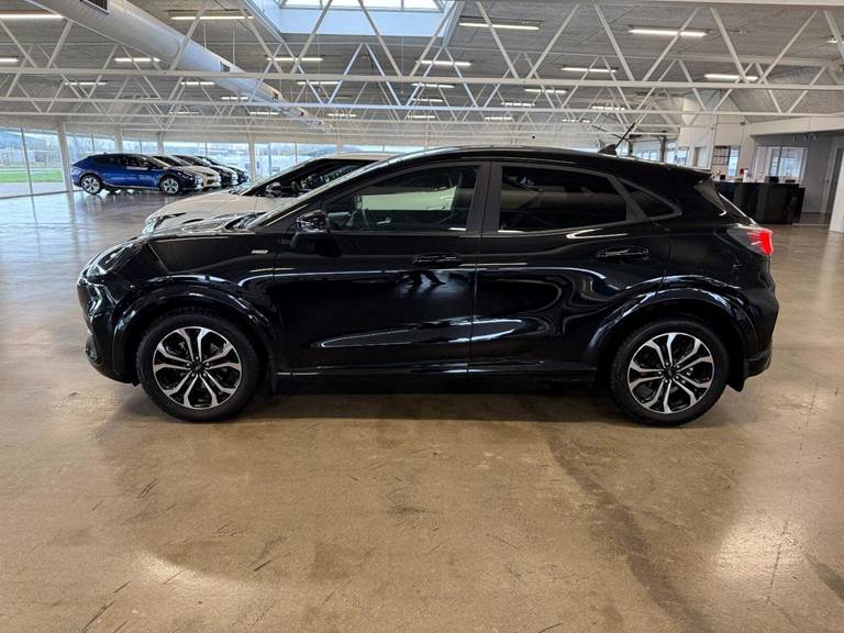 Ford Puma 1,0 EcoBoost mHEV ST-Line