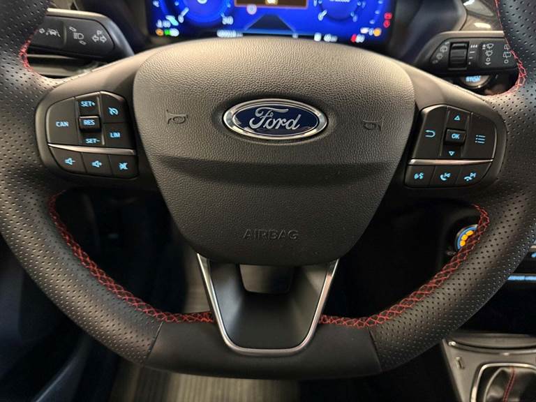 Ford Puma 1,0 EcoBoost mHEV ST-Line