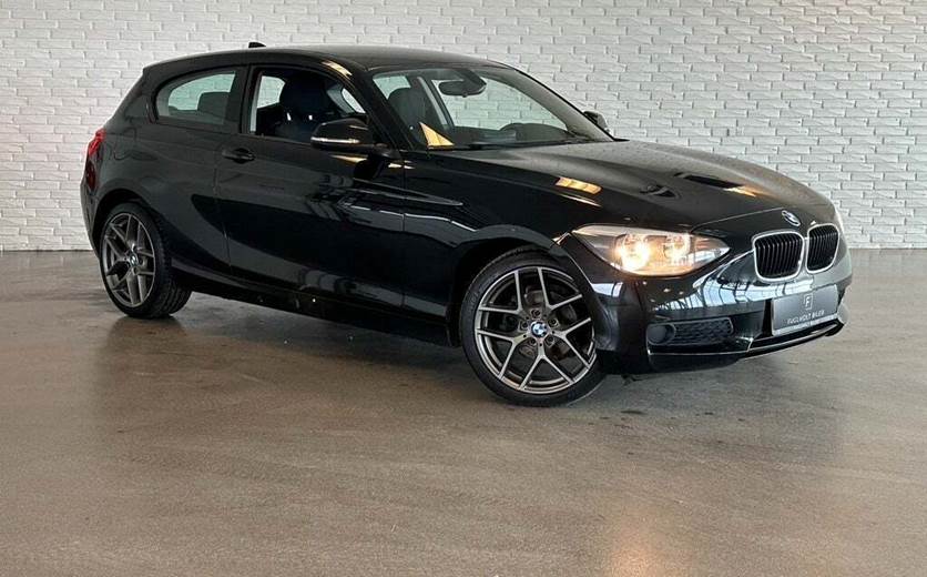 BMW 114i 1,6