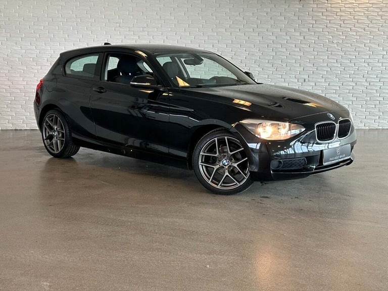 BMW 114i 1,6