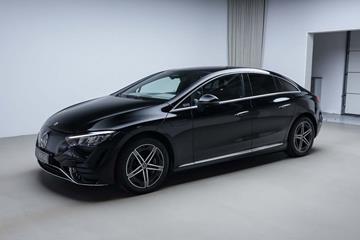 Mercedes EQE350+ AMG Line