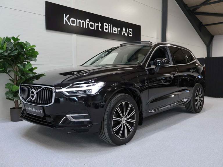 Volvo XC60 2,0 T6 ReCharge Inscription aut. AWD