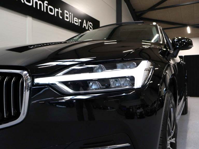 Volvo XC60 2,0 T6 ReCharge Inscription aut. AWD