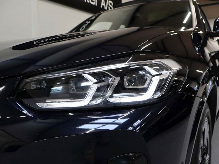 BMW iX3 Charged M-Sport