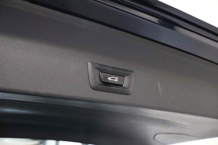 Sort BMW iX3 fra 2022