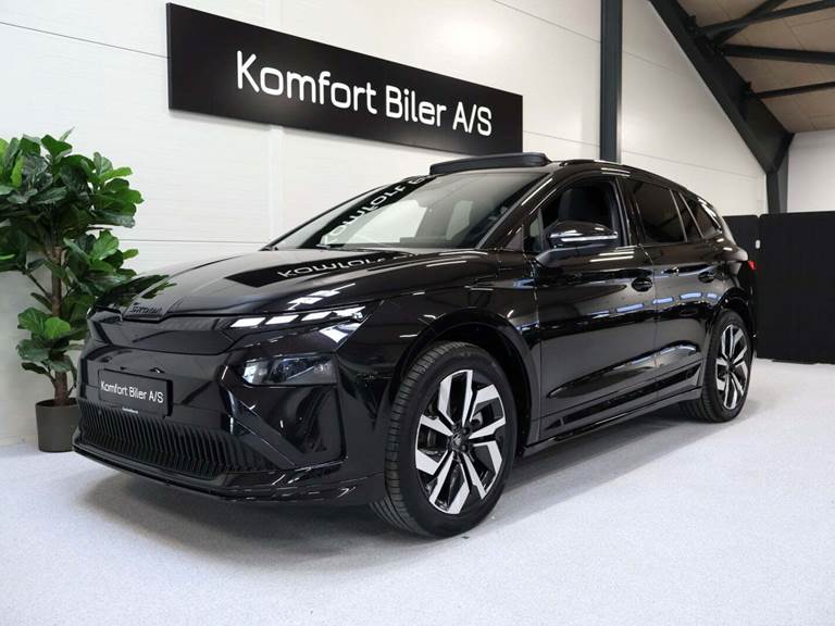 Skoda Enyaq 85 iV Sportline Maxx