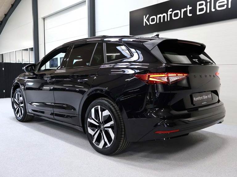 Skoda Enyaq 85 iV Sportline Maxx
