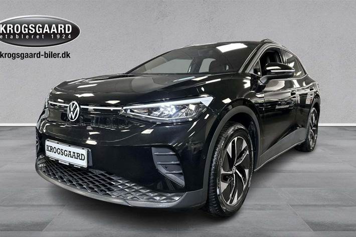 Sort VW ID.4 fra 2022