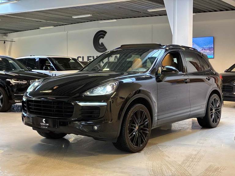Porsche Cayenne 3,0 D Tiptr.