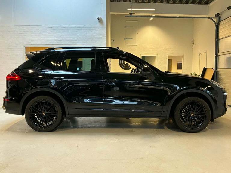 Porsche Cayenne 3,0 D Tiptr.