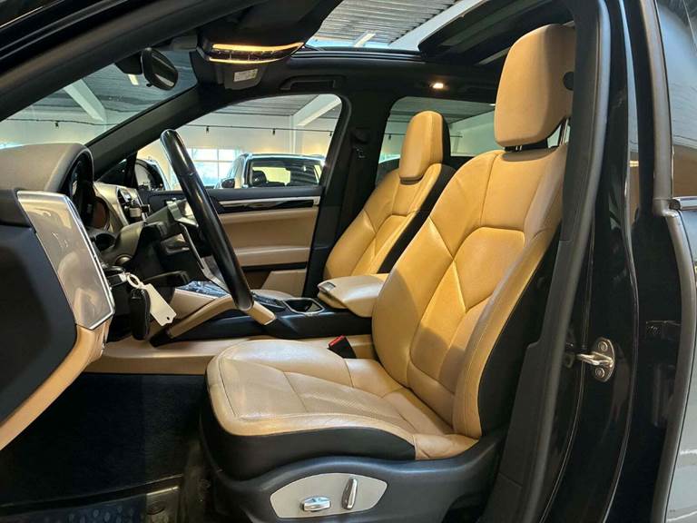 Porsche Cayenne 3,0 D Tiptr.