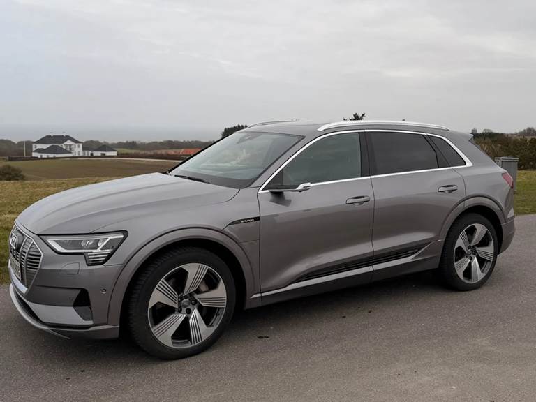 Audi e-tron 55 Advanced Prestige quattro