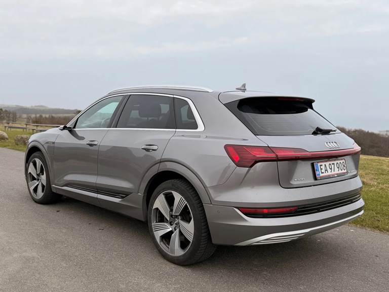 Audi e-tron 55 Advanced Prestige quattro