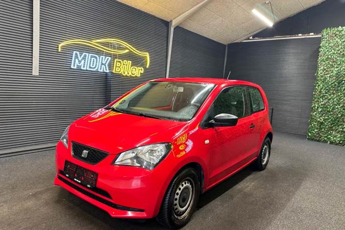 undefined Seat Mii fra 2013