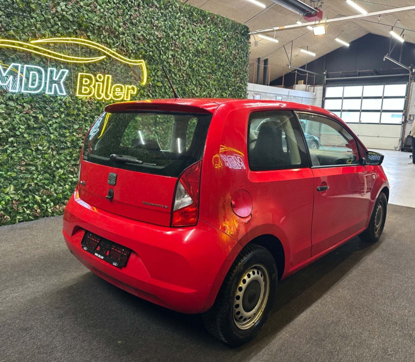 undefined Seat Mii fra 2013