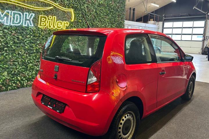 undefined Seat Mii fra 2013