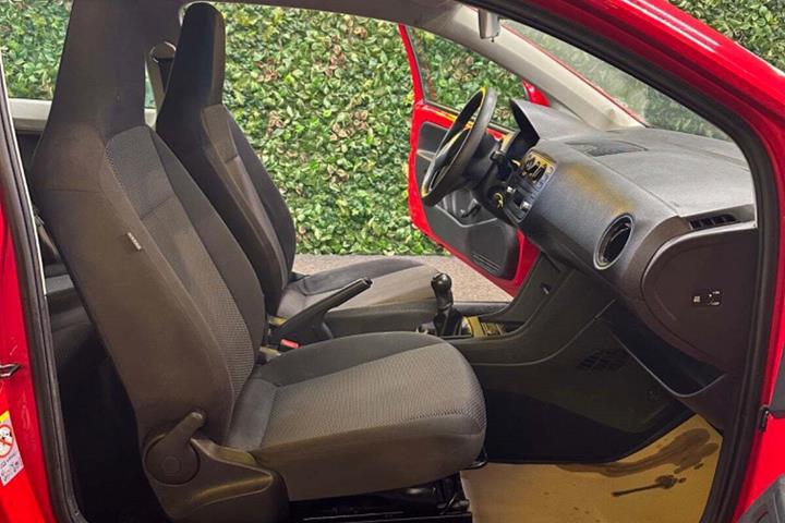 undefined Seat Mii fra 2013
