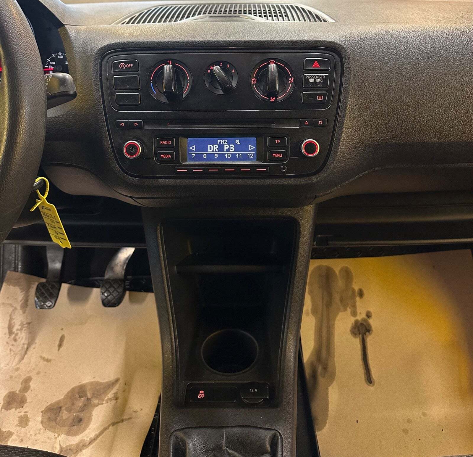 undefined Seat Mii fra 2013