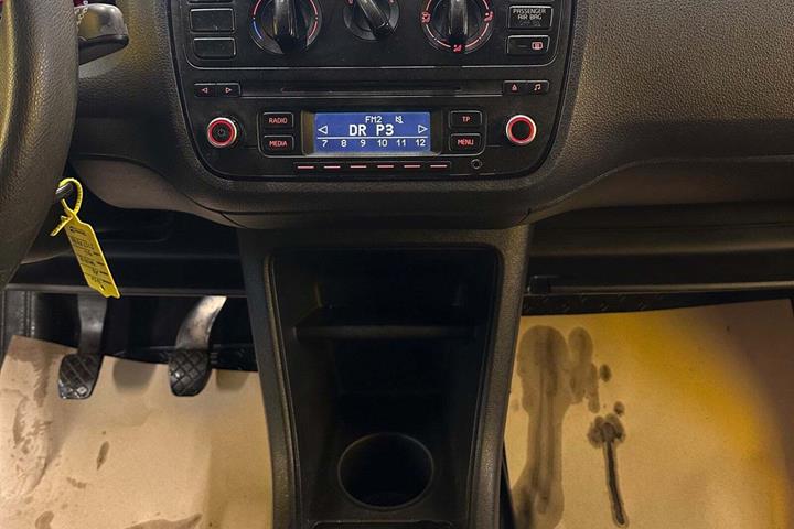 undefined Seat Mii fra 2013