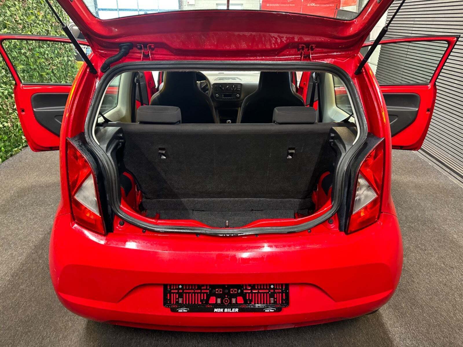 undefined Seat Mii fra 2013