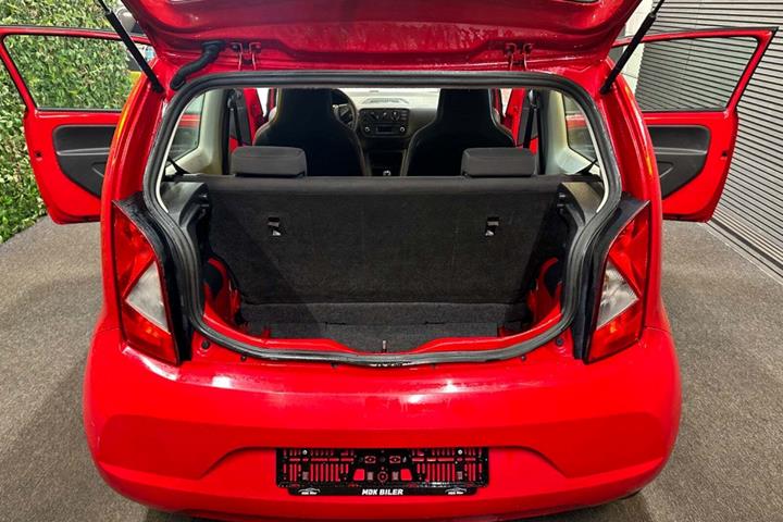 undefined Seat Mii fra 2013