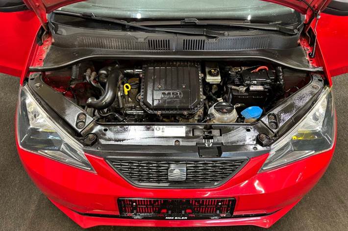 undefined Seat Mii fra 2013