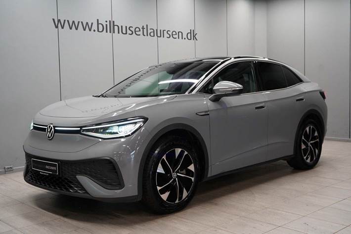 Sort VW ID.5 fra 2023