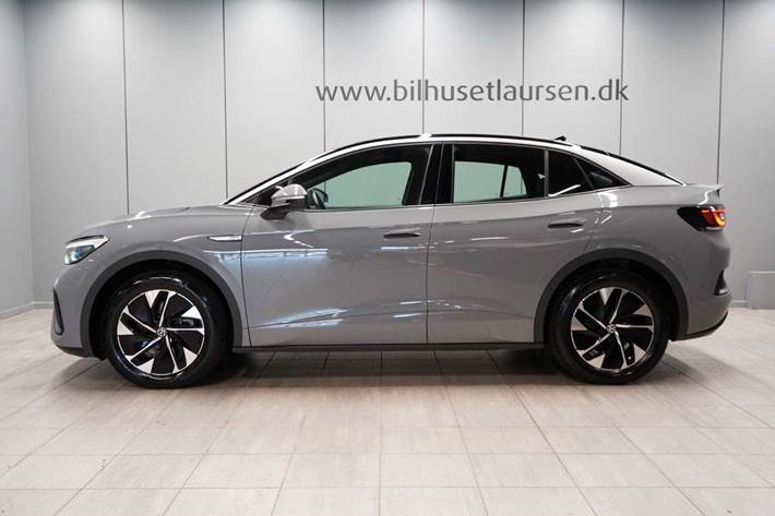 Sort VW ID.5 fra 2023