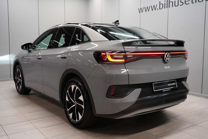 Sort VW ID.5 fra 2023