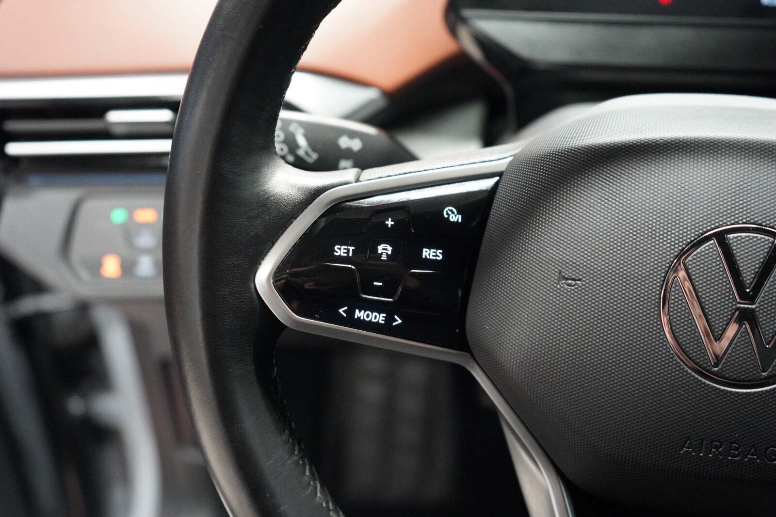 Sort VW ID.5 fra 2023