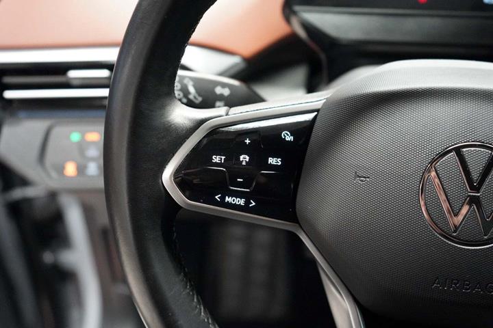 Sort VW ID.5 fra 2023