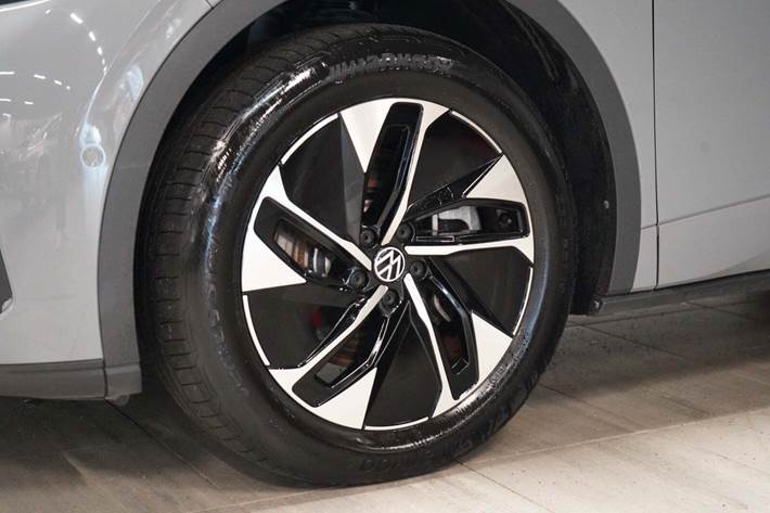 Sort VW ID.5 fra 2023