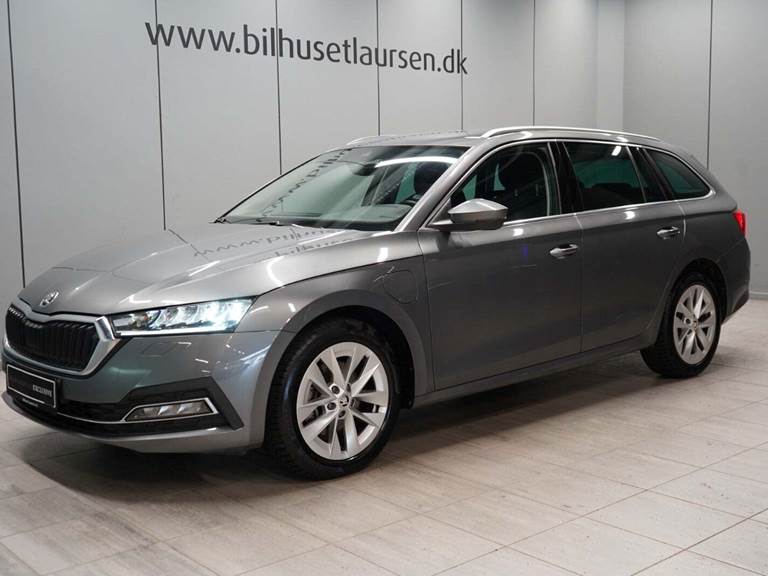 Skoda Octavia 1,4 TSi iV Combi DSG