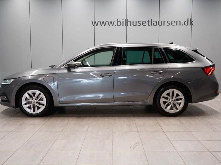 Skoda Octavia 1,4 TSi iV Combi DSG