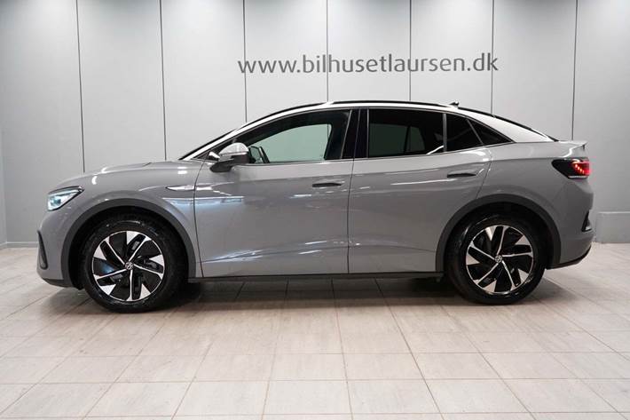 Sort VW ID.5 fra 2024