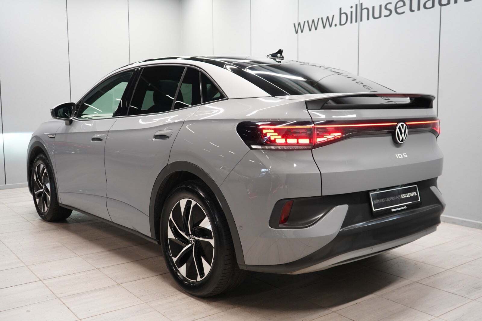 Sort VW ID.5 fra 2024